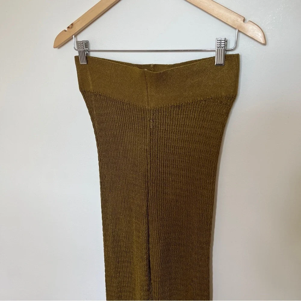 Free People Rosella Swit Pants Size L NWOT